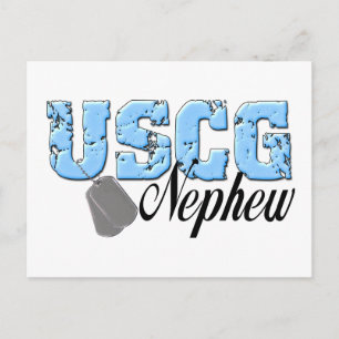 uscg99nephew2 postcard