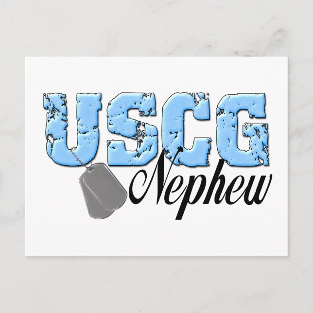 uscg99nephew2 postcard (Front)