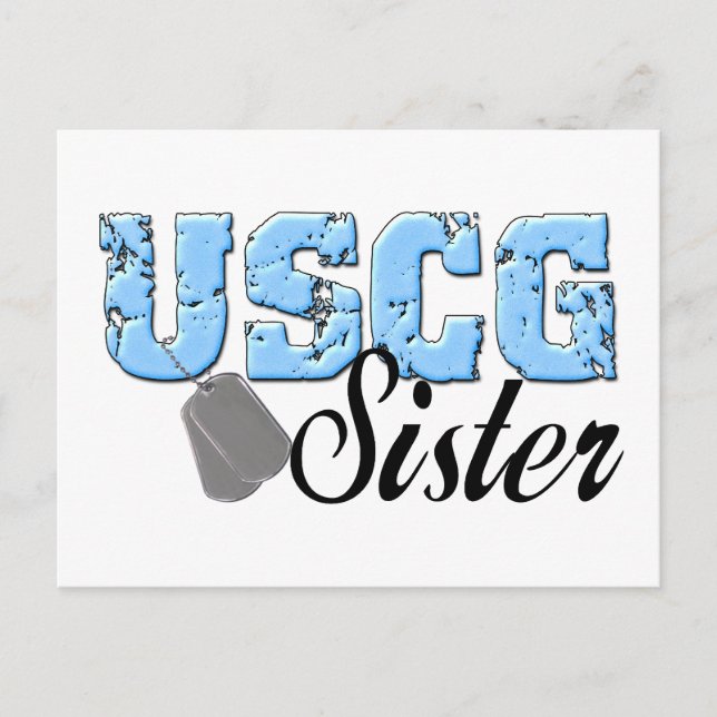 uscg99sister3 postcard (Front)