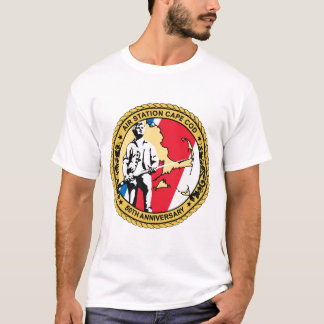 USCG Air Station CAPE COD (U.S. Coast Guard) T-Shirt