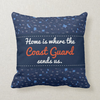 USCG Air Station locations Cushion