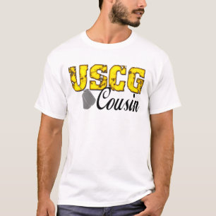 USCG Cousin T-Shirt