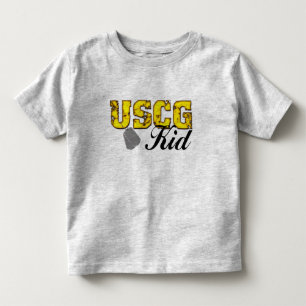 USCG Kid Toddler T-Shirt