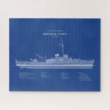 USCG Roger B. Taney whec-37 – ABD