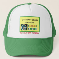 USCG SQUADRON ONE VIETNAM WAR VET