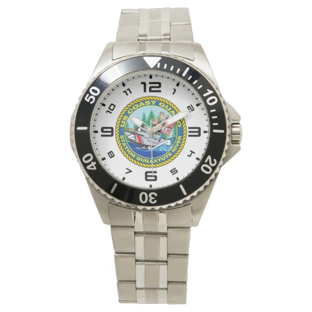 USCG Station Quillayute River Watch (Front)