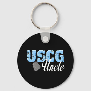 USCG Uncle Key Ring