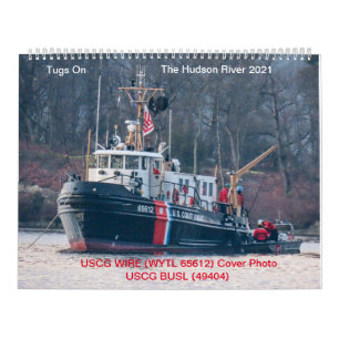 USCG Wire & USCG BUSL (49404) 2021 Calendar