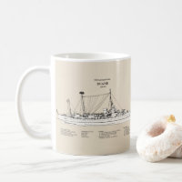 USCGC Duane wpg-33 - SBD