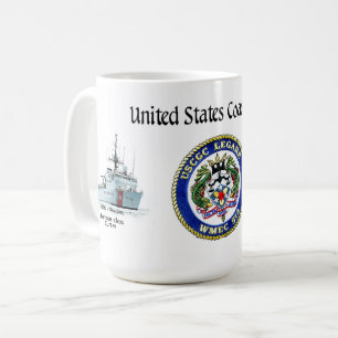 USCGC Legare  Wmec-912  -  Cutter  - MUG