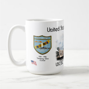 USCGC Taney WHEC-37 Coffee Mug