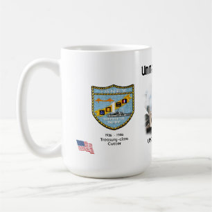 USCGC Taney WHEC-37 Coffee Mug