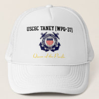 USCGC TANEY (WPG-37) "Queen of the Pacific"