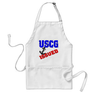 uscgissued5a standard apron