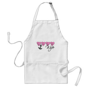 uscgwife standard apron