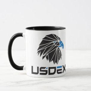 USDEX Coffee Mug