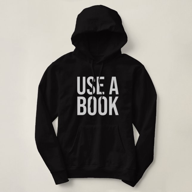Use a book Tank Top (Design Front)