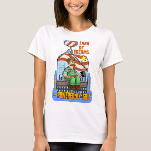 Use a descriptive title that explains your work in T-Shirt