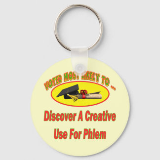 Use For Phlem Key Ring