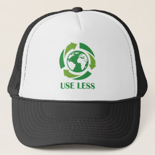 Use Less Trucker Hat