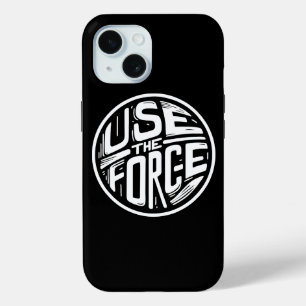 Use the force 2 iPhone 15 case