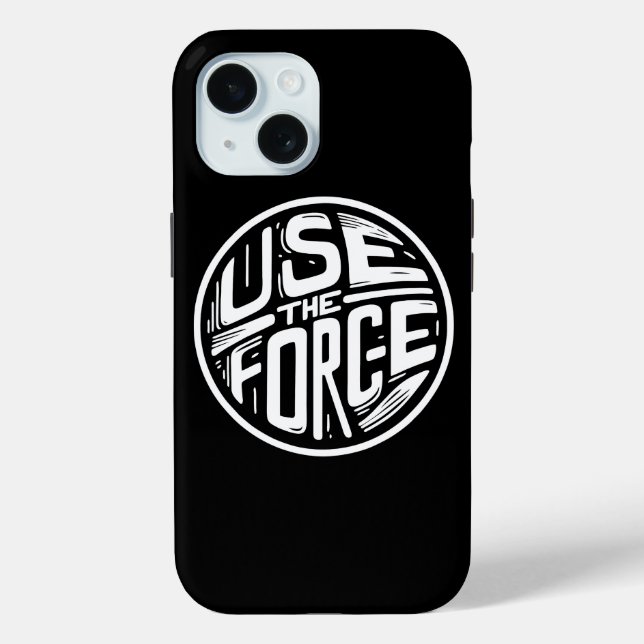 Use the force 2 Case-Mate iPhone case (Back)