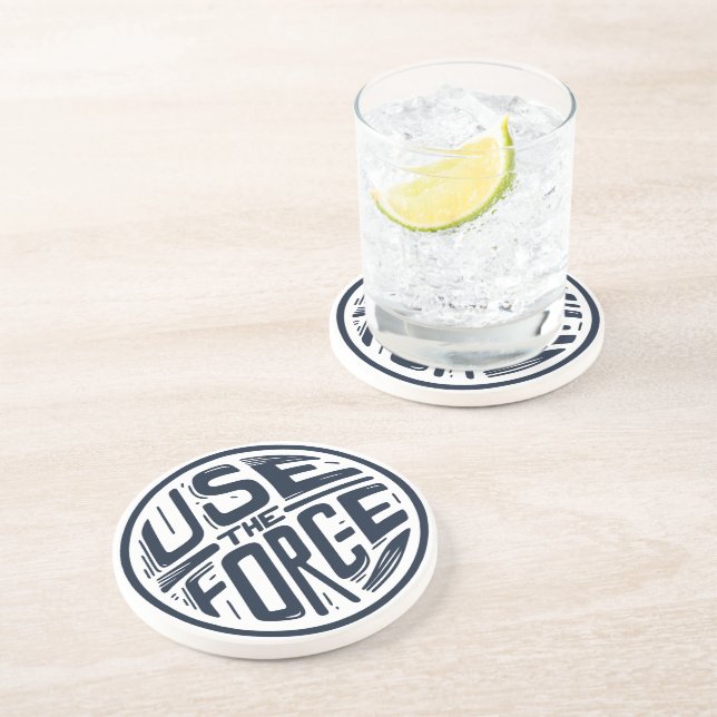 Use the force 2 coaster (Side)