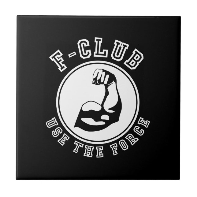 Use the force tile (Front)