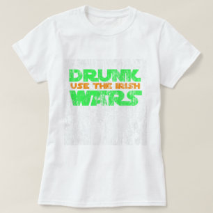 Use the Irish St Patricks Day DS T-Shirt