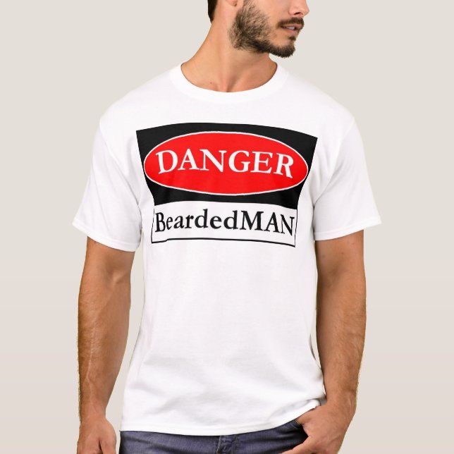 Use the other danger shirt (Front)
