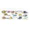 Use ur ImagineOCEAN cartoon fish banner Med