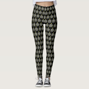 Use your brain leggings