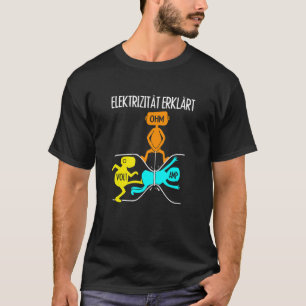 Use Your Electronics Craftsman Electronics Resisto T-Shirt