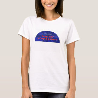 Use Your Vote Women's Voting Centennial 2020 Tee