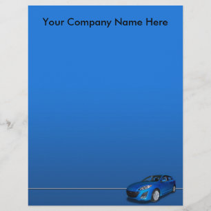 Used Car Dealership