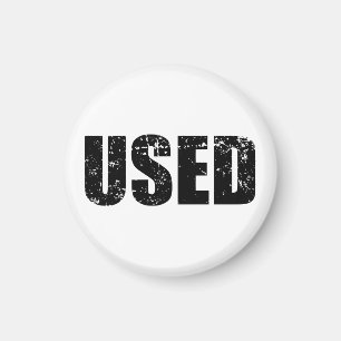 USED MAGNET