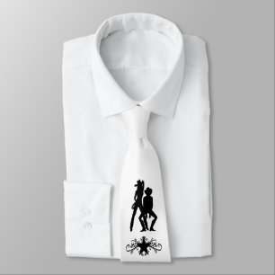 Used to Be a Line Dance Tie