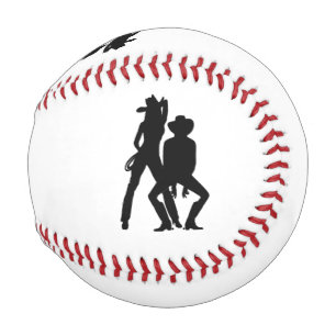 Used to Be a Line Dance Western Baseball