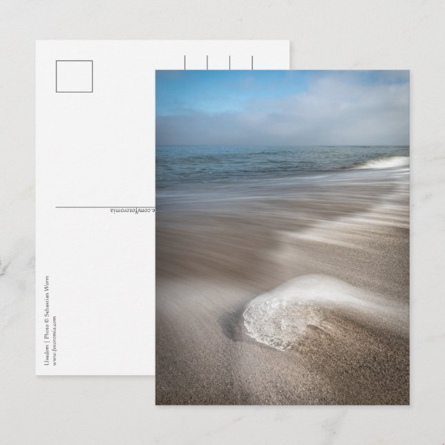 Usedom Postcard (Front/Back)