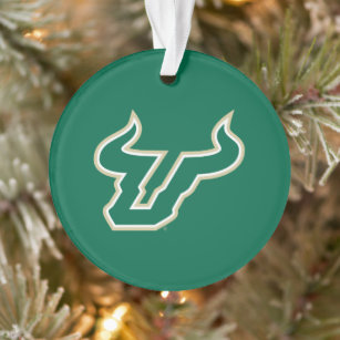 USF Bulls Ornament