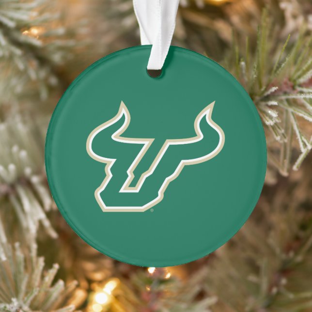 USF Bulls Ornament (Tree)