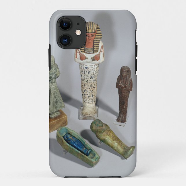 Ushabti figures Case-Mate iPhone case (Back)