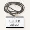 Usher Ask Me Badge