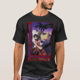 USHIO KOFUNE SUMMER TIMA RENDER-tRYQq T-Shirt