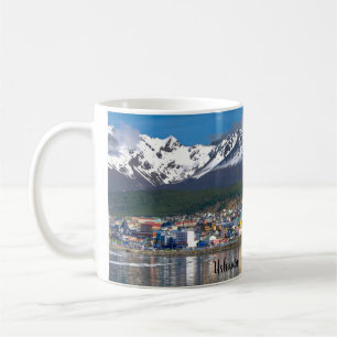 Ushuaia, Patagonia Argentina Coffee Mug