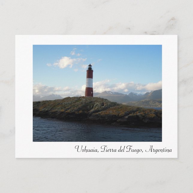 Ushuaia Postcard (Front)