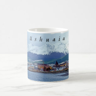 Ushuaia - Tierra del Fuego, Argentina Coffee Mug