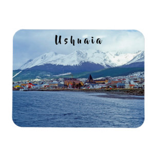 Ushuaia - Tierra del Fuego, Argentina Magnet