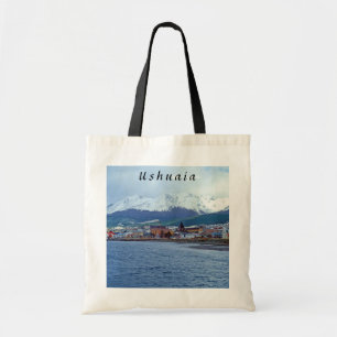 Ushuaia - Tierra del Fuego, Argentina Tote Bag