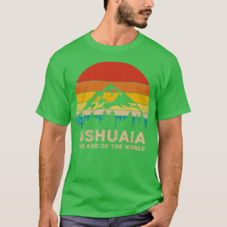 Ushuaia Trip Souvenir T-Shirt